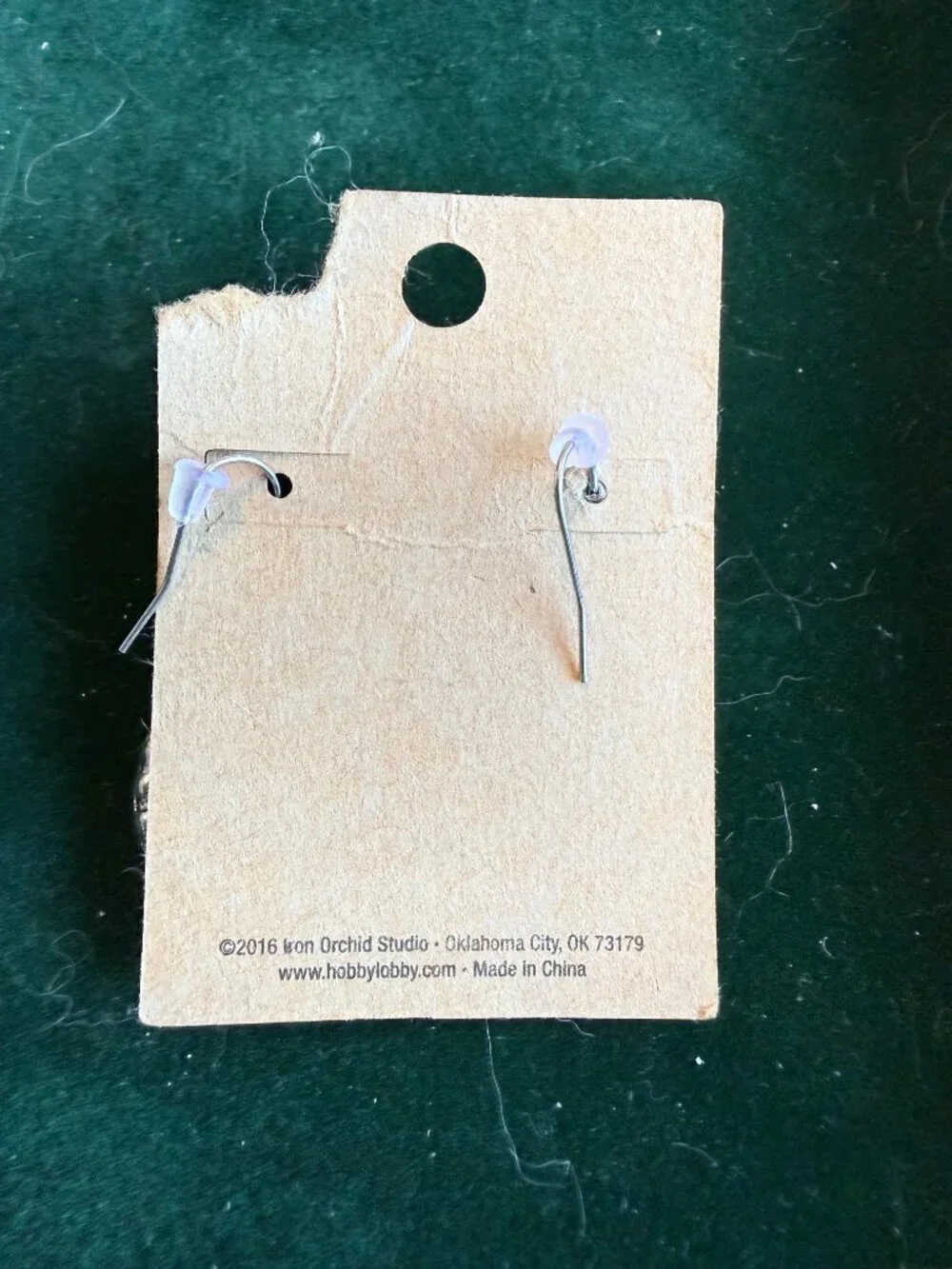 Iron Orchid Studios Earrings Necklace Bracelet Bundle - Picture 11 of 11